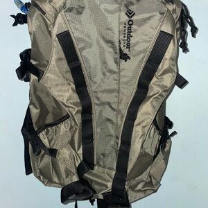 Outdoor Products Khaki Backpack